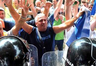 Zapadni Balkan pun ekstremizma i nasilnih ideologija