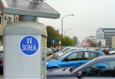 Besplatan parking u Banjaluci ostaje i dalje na snazi