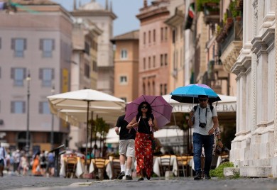 Inflacija u Italiji pala na 5,5 odsto