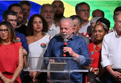 Izbori u Brazilu: Lula pobijedio Bolsonara