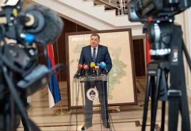 “Poziv na ubistvo Dodika - direktan pucanj u slobodu Srba”