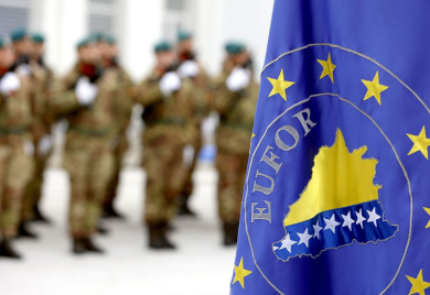 Sjednica Savjeta bezbjednosti: EUFOR-u produžen mandat