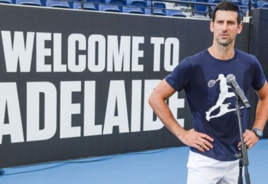 Đoković odlično prošao u Australiji, navijači da dočekali ovacijama (VIDEO)