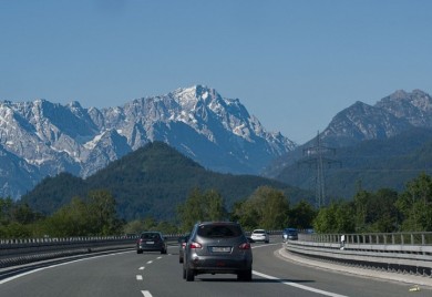 Od 1. januara skuplje vinjete u Austriji, Mađarskoj i Slovačkoj