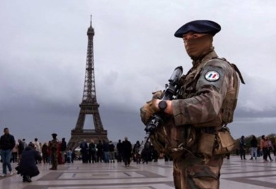 Svijet Novu godinu dočekuje uz nikad veći broj policije i vojske na ulicama