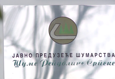 Revizori dali negativnu ocjenu "Šumama Srpske"