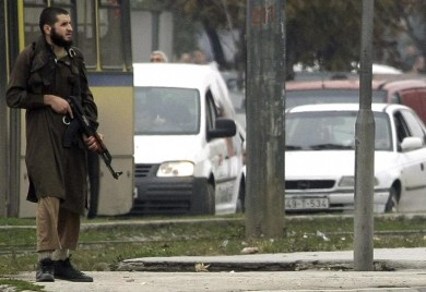 Terorista Jašarević prijetio službenicima zatvora u Vojkovićima
