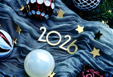 Srećna Nova 2026. godina!