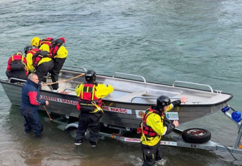 Pronađeno tijelo nestalog Nikšićanina