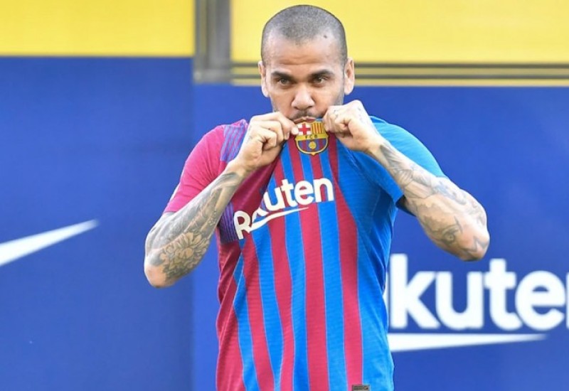 Dani Alveš optužen za seksualni napad