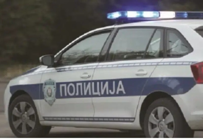 Pokušao da ubije bivšu suprugu u tržnom centru u Beogradu