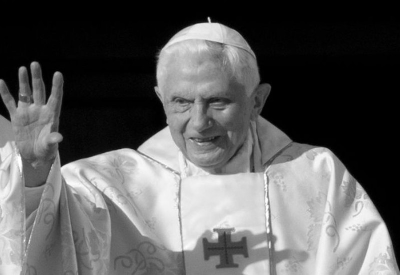 Sahrana bivšeg pape Benedikta XVI biće skromna