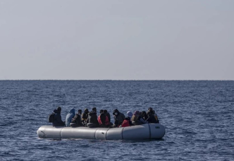 Rekordan broj migranata prešao Lamanš prošle godine