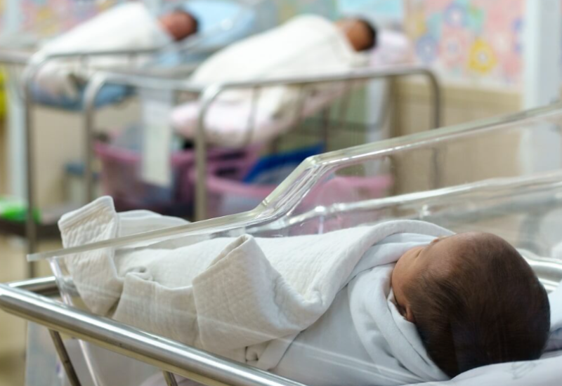 Prva beba u 2026. u Srpskoj rođena u Doboju