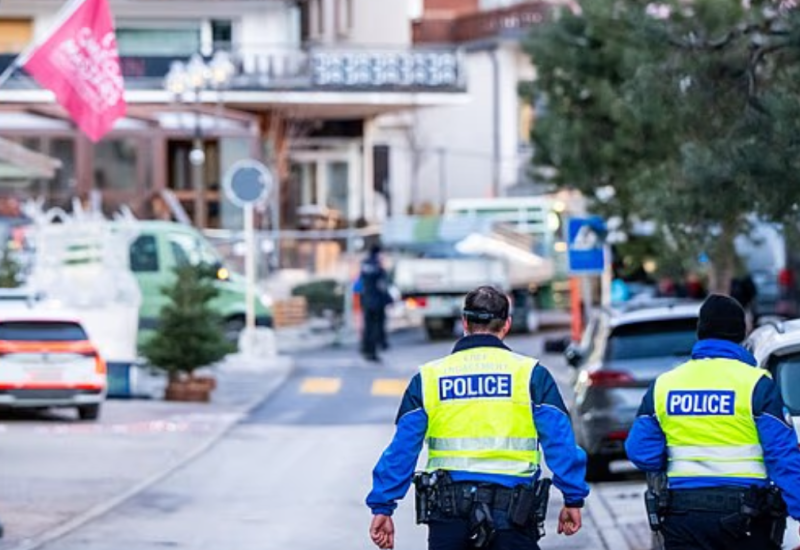 Novogodišnja tragedija u Švajcarskoj