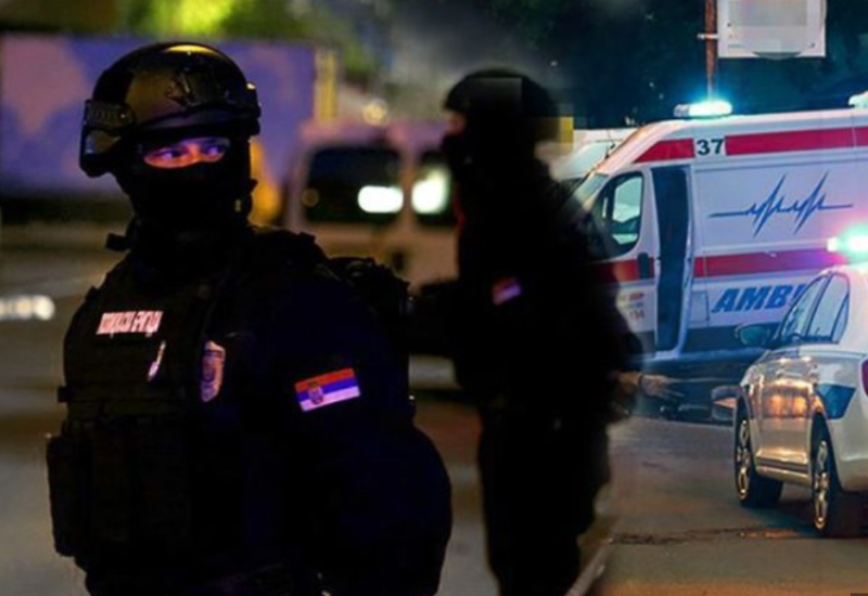 Mlađi muškarac se bacio sa prozora: Nakon što mu je djevojka preminula