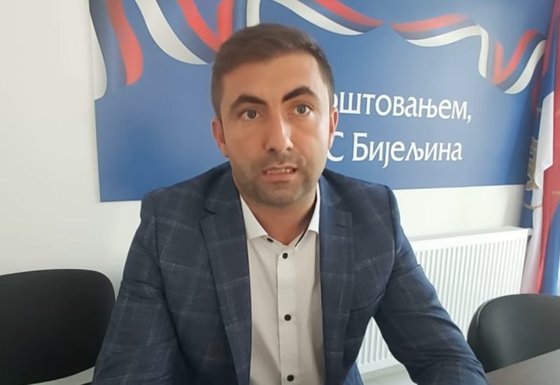 Gradonačelnik Bijeljine tri puta „častio“ direktora RUGIPP-a sa 3.500 KM