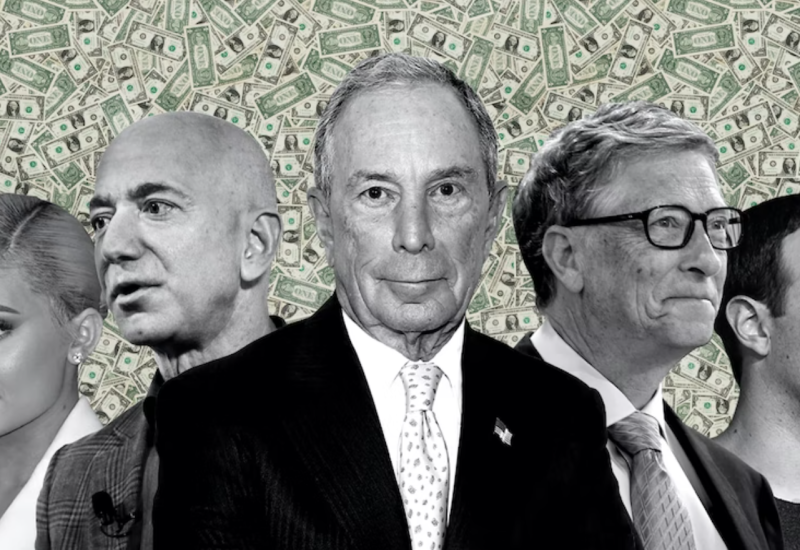 Blumbergova lista milionera: Vodi Arno, Mask drugi, Bezos treći...