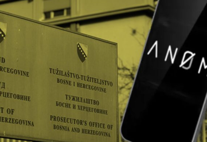 Potvrđena još jedna optužnica zbog Anom aplikacije