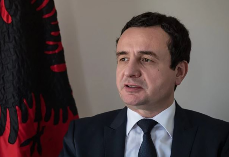 KURTI: ZSO antiustavna, Albanaca u Srbiji mnogo više nego Srba na Kosovu