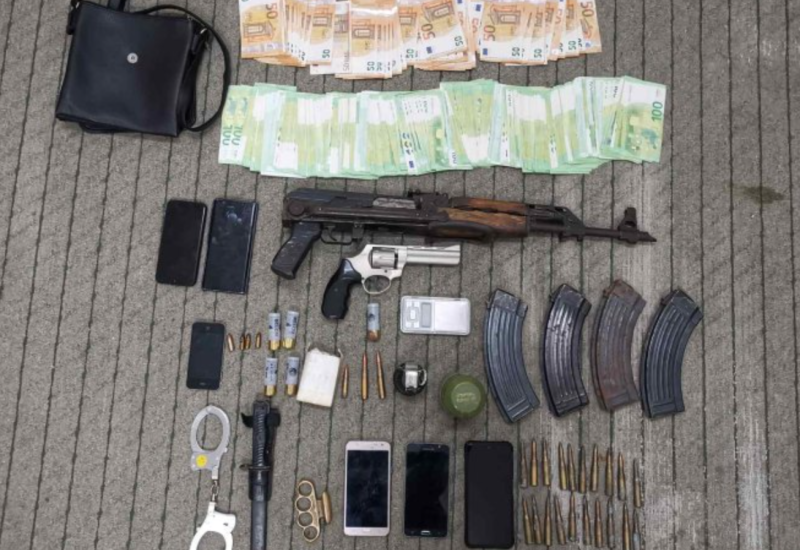 U akciji "Flaj" četiri lica lišena slobode