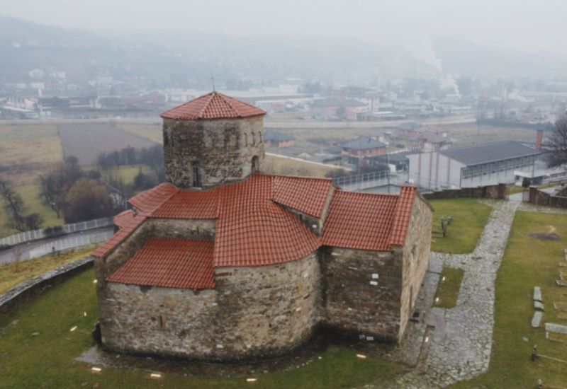 Najstarija crkva u Srbiji: U njoj se krstio Sveti Sava i njegova braća, a sada je štiti UNESKO