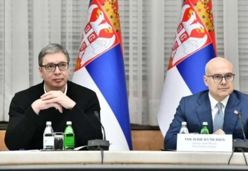 Ko će sjesti na Vučevićevo mjesto: U opticaju 3 IMENA, stručnjaci objasnili kako bi se mogla odvijati situacija u Srbiji u narednim danima