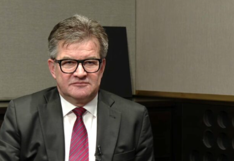 Lajčak napušta mjesto savjetnika premijera Fica nakon objavljivanja prepiske sa Epštajnom