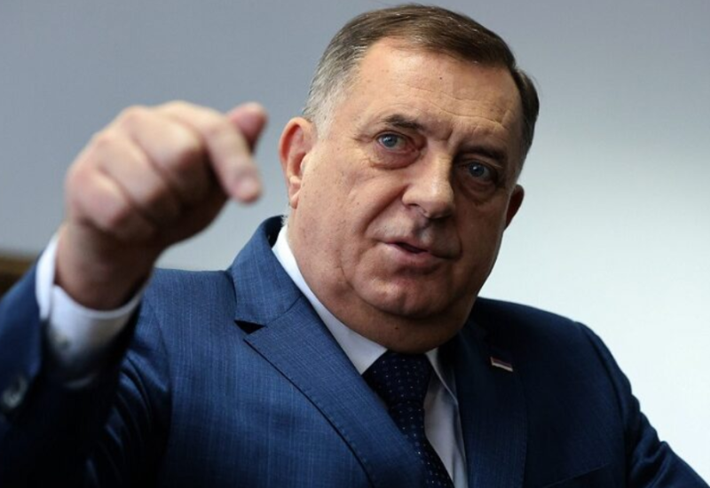 Dodik: Samostalnost Republike Srpske jedini odgovor na napade na naša prava