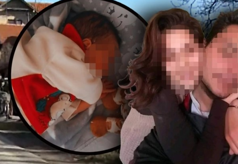 "Obje su umrle u najgorim mukama" Majka ubijene djevojčice Anđe o smrti male Petre