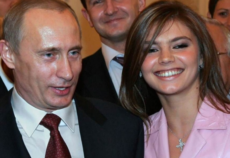 Žive kao car i carica: Ovo je “utočište” ruskog lidera i njegove ljepše polovine (FOTO)