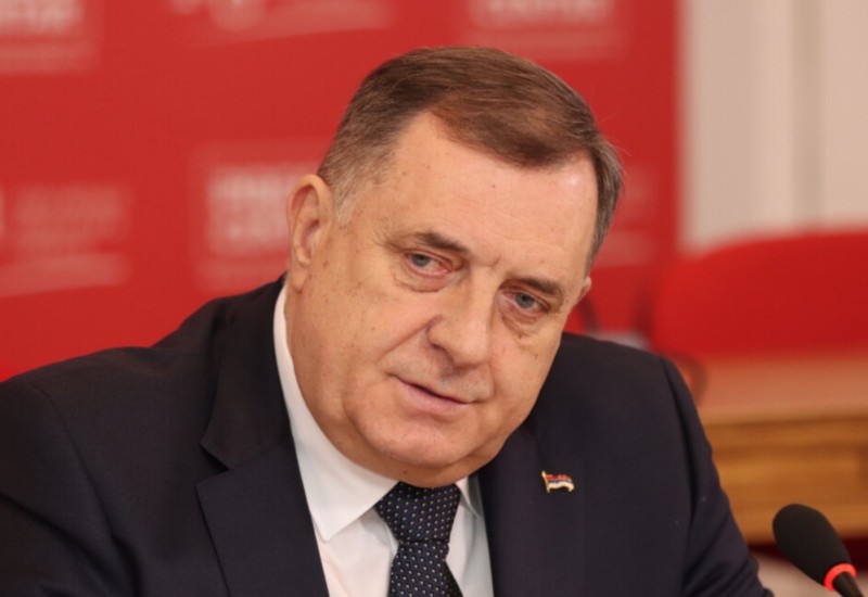 Dodik o Marfijevom tekstu: Amerika je najsrećnija zemlja jer nema američkog ambasadora