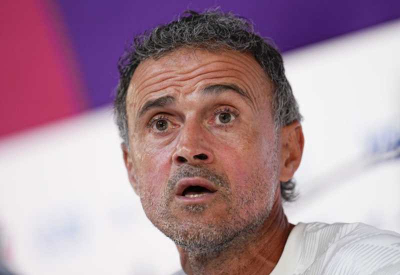 Luis Enrike bi mogao da preuzme Atletiko