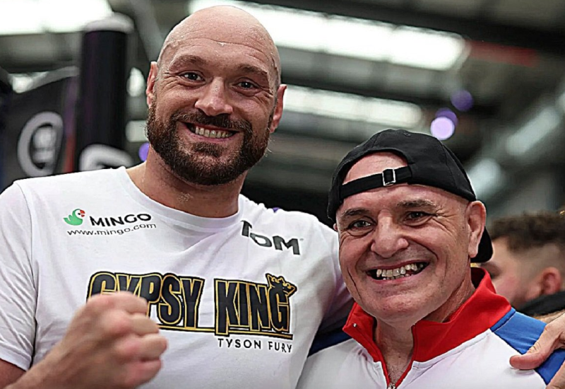 Fjuri šalje upozorenje Džjeku Polu zbog opklade (VIDEO)