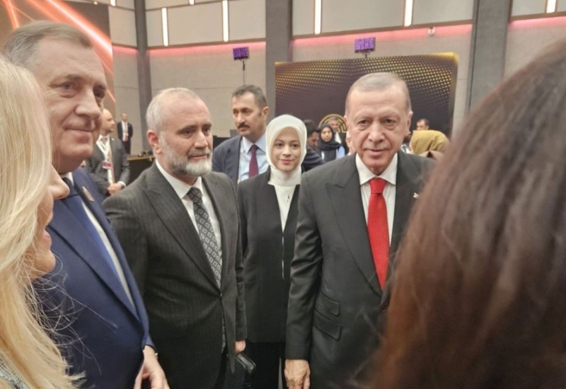 Dodik: Erdogan je u pravu da je propao sadašnji poredak u svijetu
