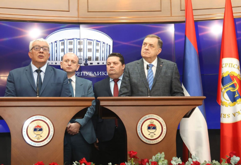 Poruke sa sastanka u Banjaluci: Srbi jedan narod, gdje god da žive