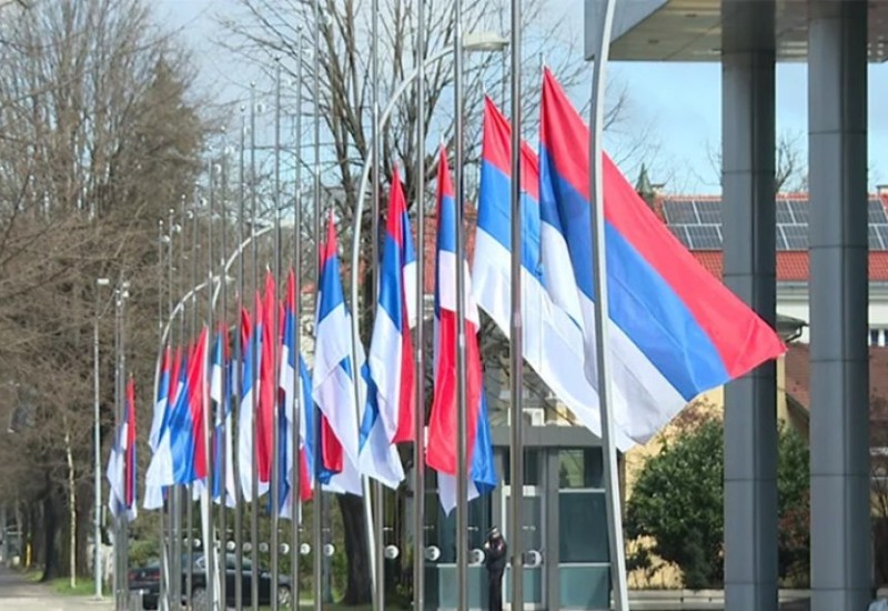 Dan žalosti u Republici Srpskoj povodom 1. marta