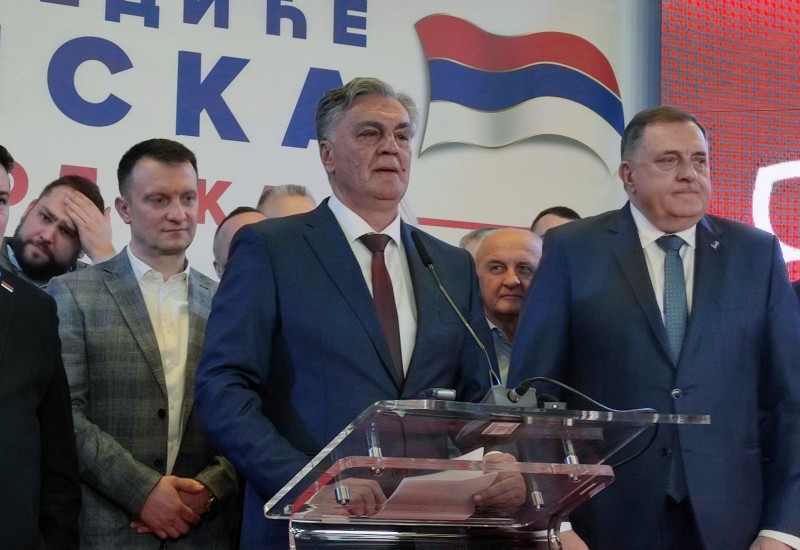 Karan: 1. mart dokaz da je BiH raspolućena i trajno podijeljena