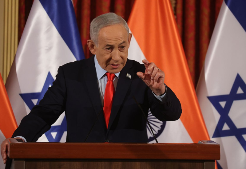 Netanjahu se obratio Irancima na persijskom, evo šta im je poručio