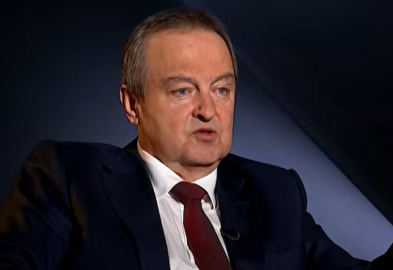 Najnovije informacije o stanju Ivice Dačića, oglasili se ljekari