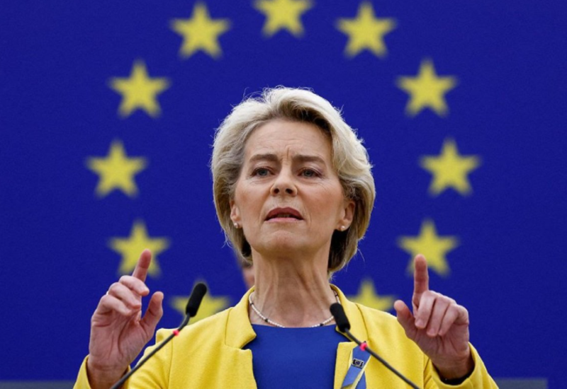 Fon der Lajenova kandidat za šefa NATO saveza?