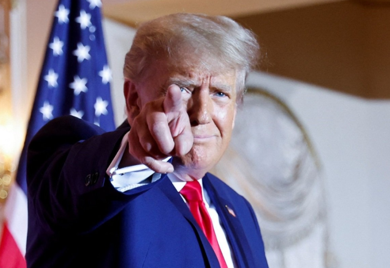 Tramp sakupio preko četiri miliona dolara u 24 sata