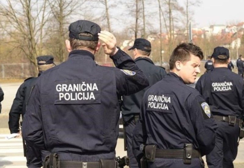 Hrvatska policija masovno protjeruje migrante u Bosnu i Hercegovinu