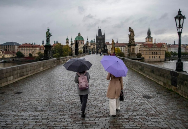 Učenik poginuo na maturskoj ekskurziji u Pragu