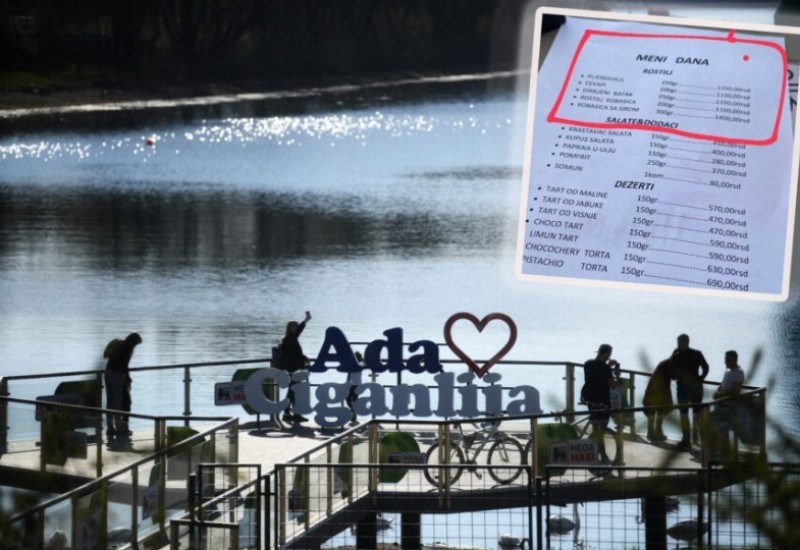 „Više me neće vidjeti tamo“: O ovoj cijeni ćevapa na Adi Ciganliji pričaju svi, ali kupus salata je potpuni hit