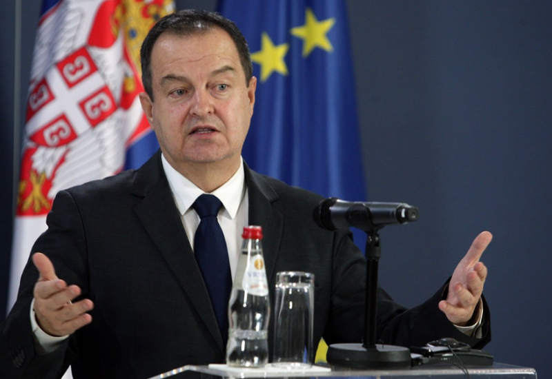 Dačić otkrio u kom su statusu potjernice za Dodikom i Stevandićem