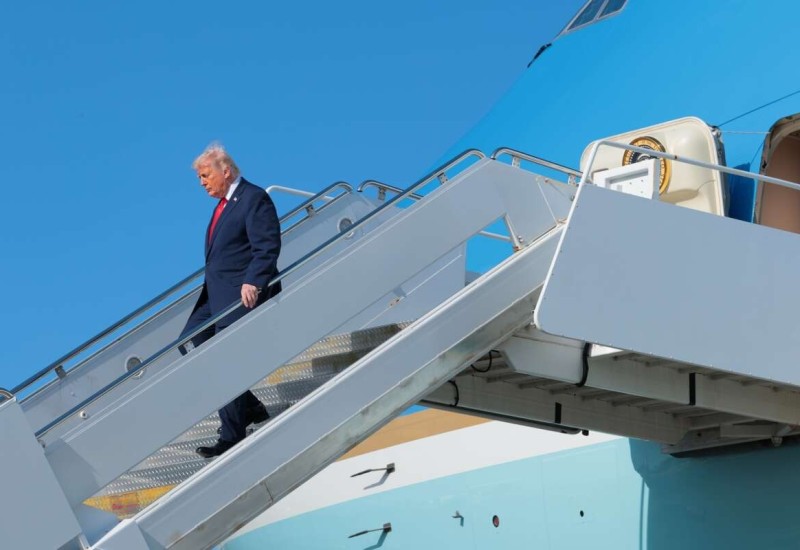 Federalna uprava mijenja kod aerodroma nazvanog po Trampu