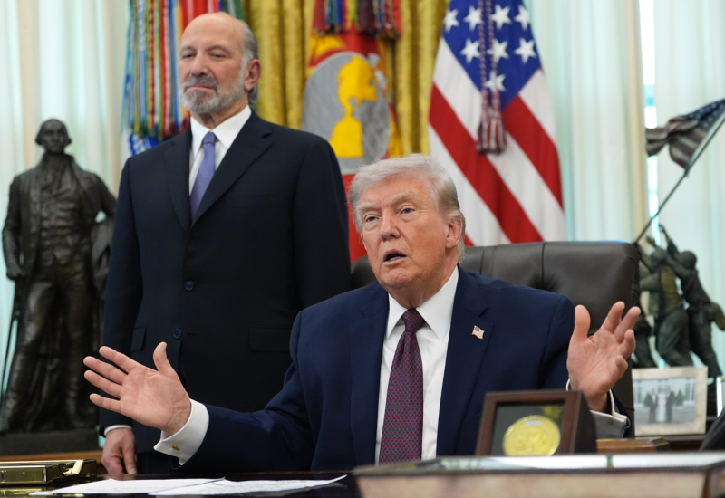 Tramp: SAD će iz Irana otići za dvije do tri nedjelje, cijene nafte će tada pasti