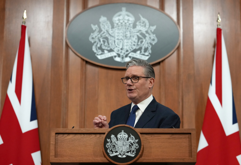 Velika Britanija domaćin sastanka o Ormuskom moreuzu