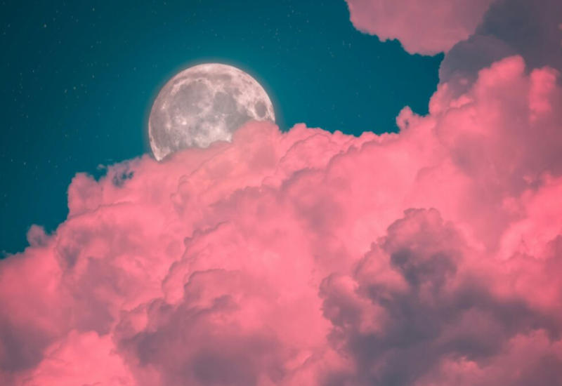 Roze pun Mjesec večeras donosi nove ljubavne početke